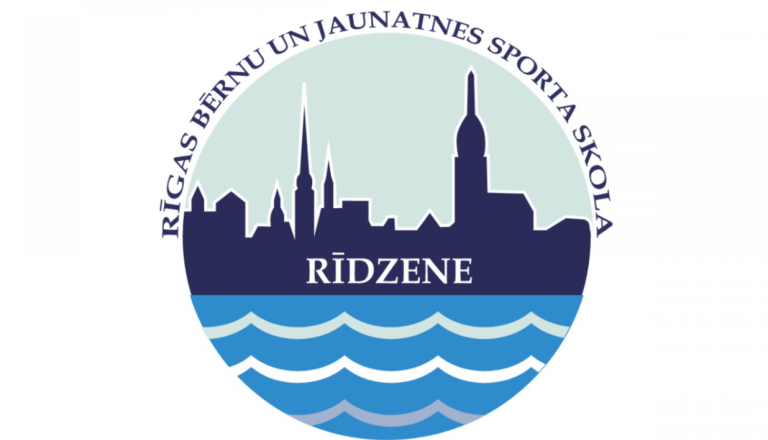 Bērnu un jaunatnes sporta skolas Rīdzene logotips