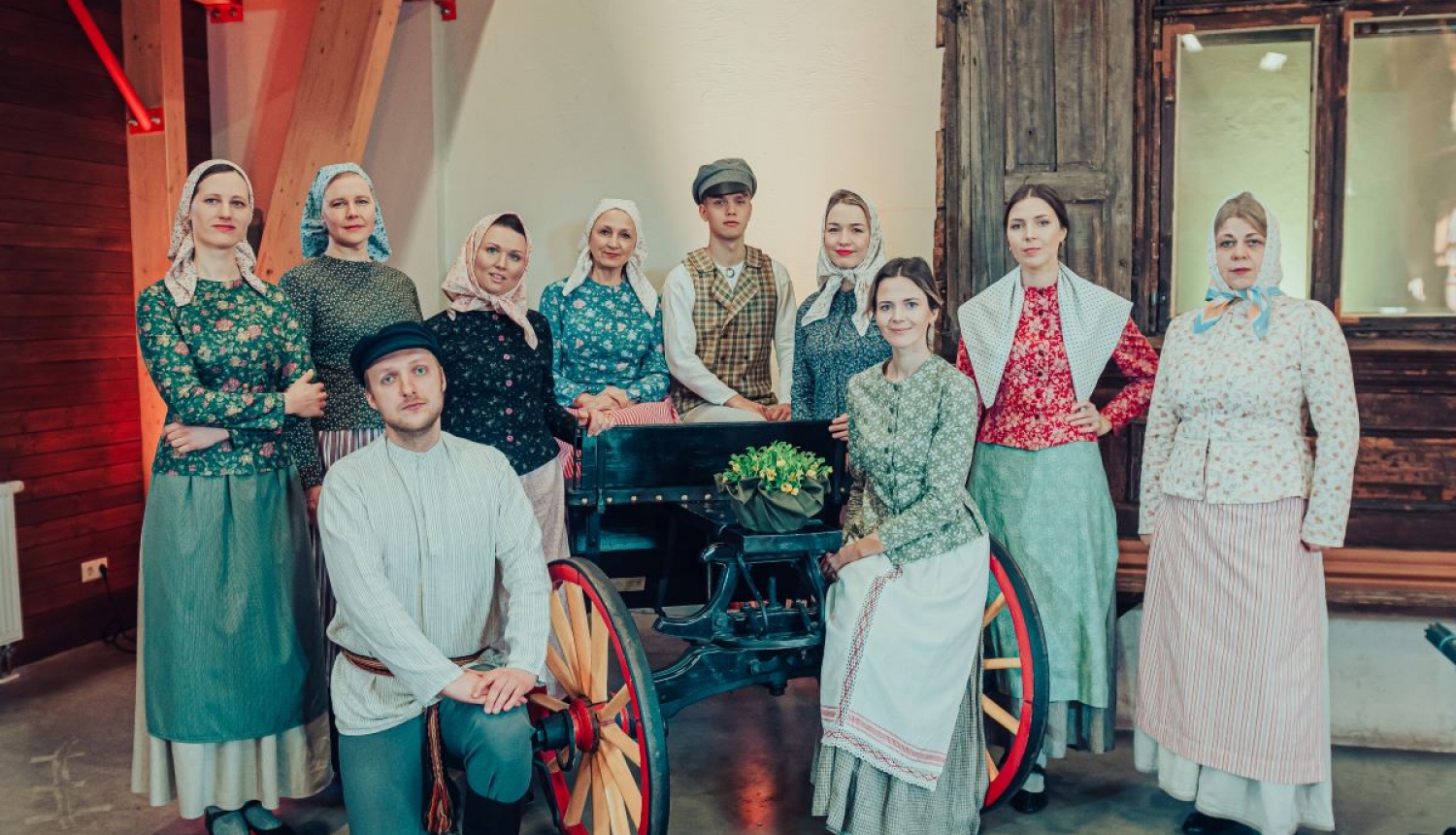 Folkloras kopa