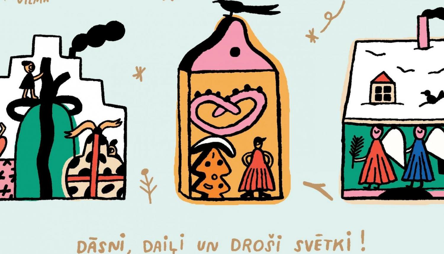 Svētku kartīte