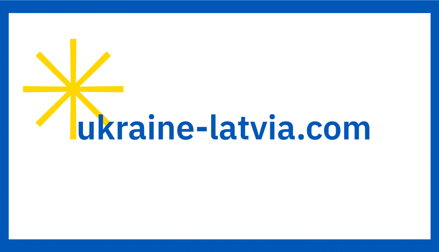 Ukraina Latvija