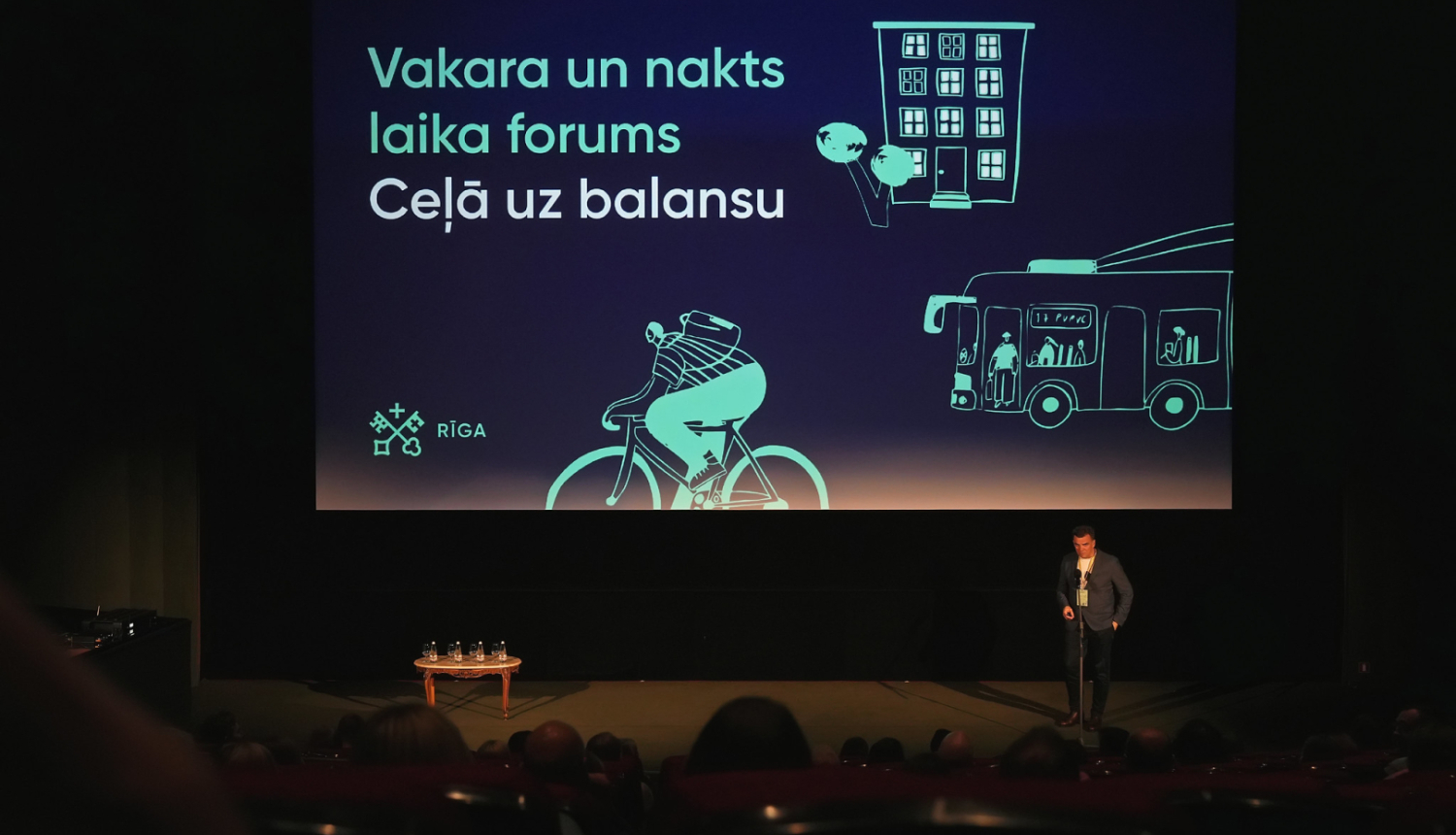 Vakara un nakts laika forums