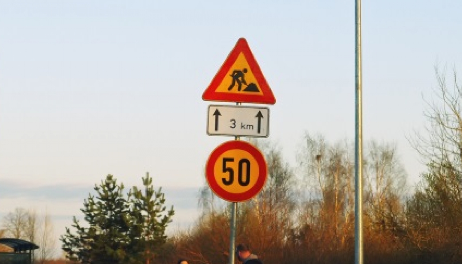 Ceļa zīmes