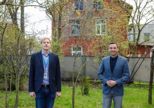 M.Staķis apmeklē Rīgas pilsētas Apkaimju iedzīvotāju centra punktu 